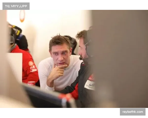 车队策略师谈比赛决策 赛事强度下每圈数据都至关重要 车队策略师谈比赛决策 赛事强度下每圈数据都至关重要